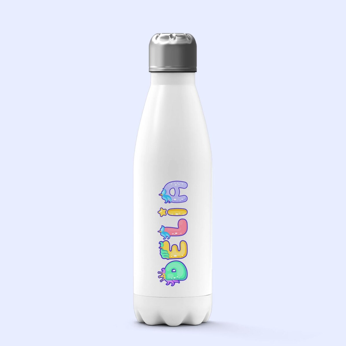 Set personalizat pentru grădiniță sau școală – Unicorn