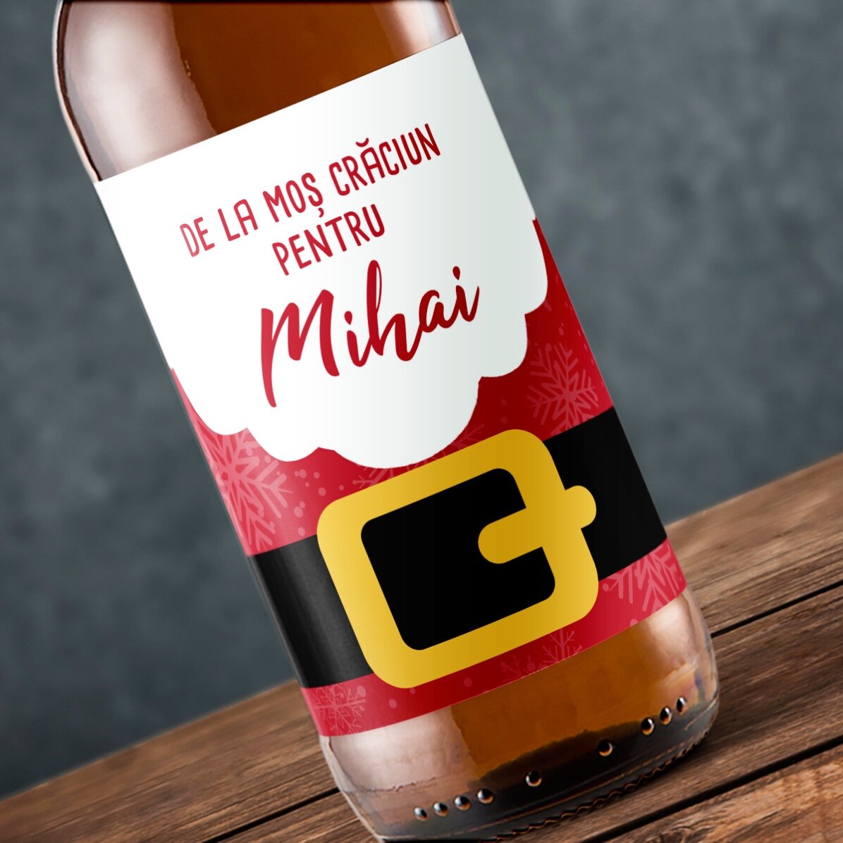 Set de 3 beri - Ho, ho, ho!