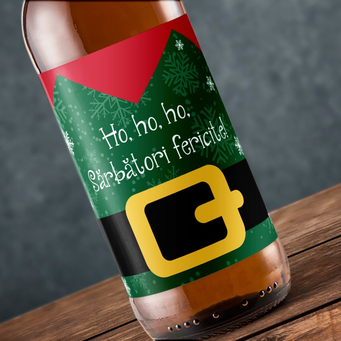 Set de 3 beri - Ho, ho, ho!