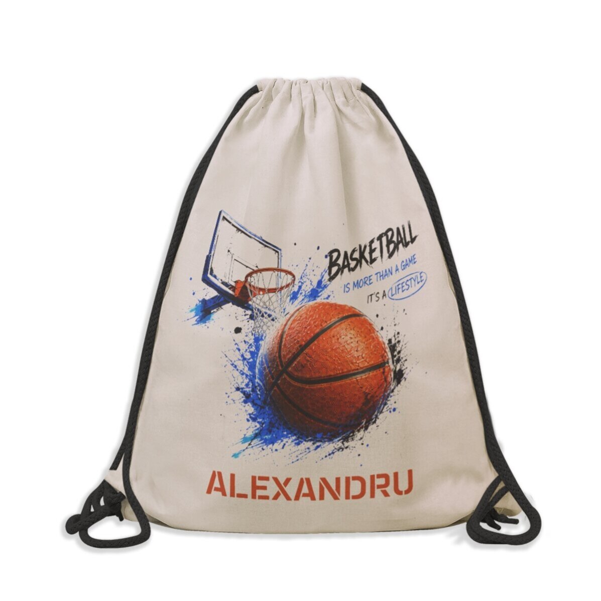 Set personalizat pentru școală - Baschet