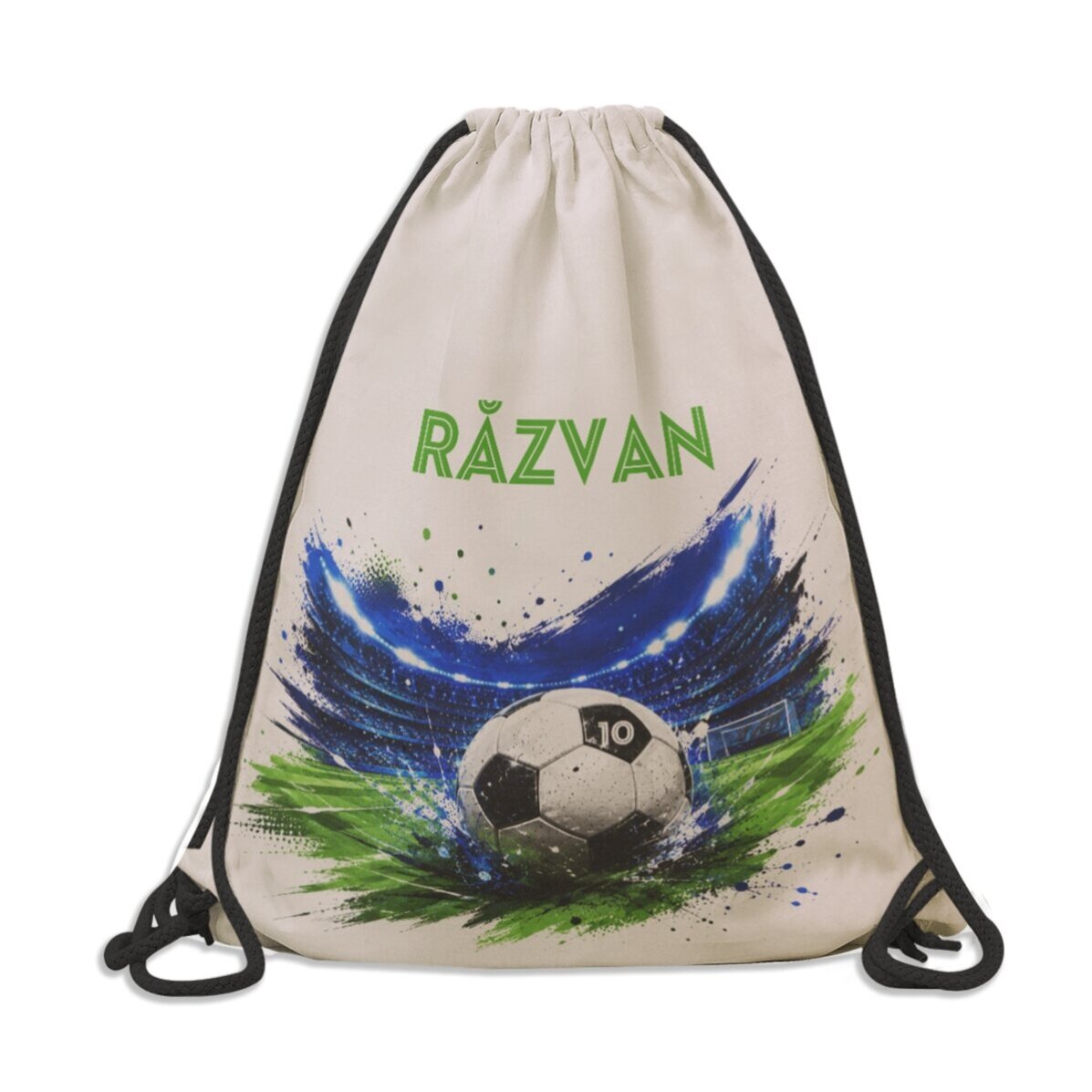 Set personalizat pentru școală - Fotbal