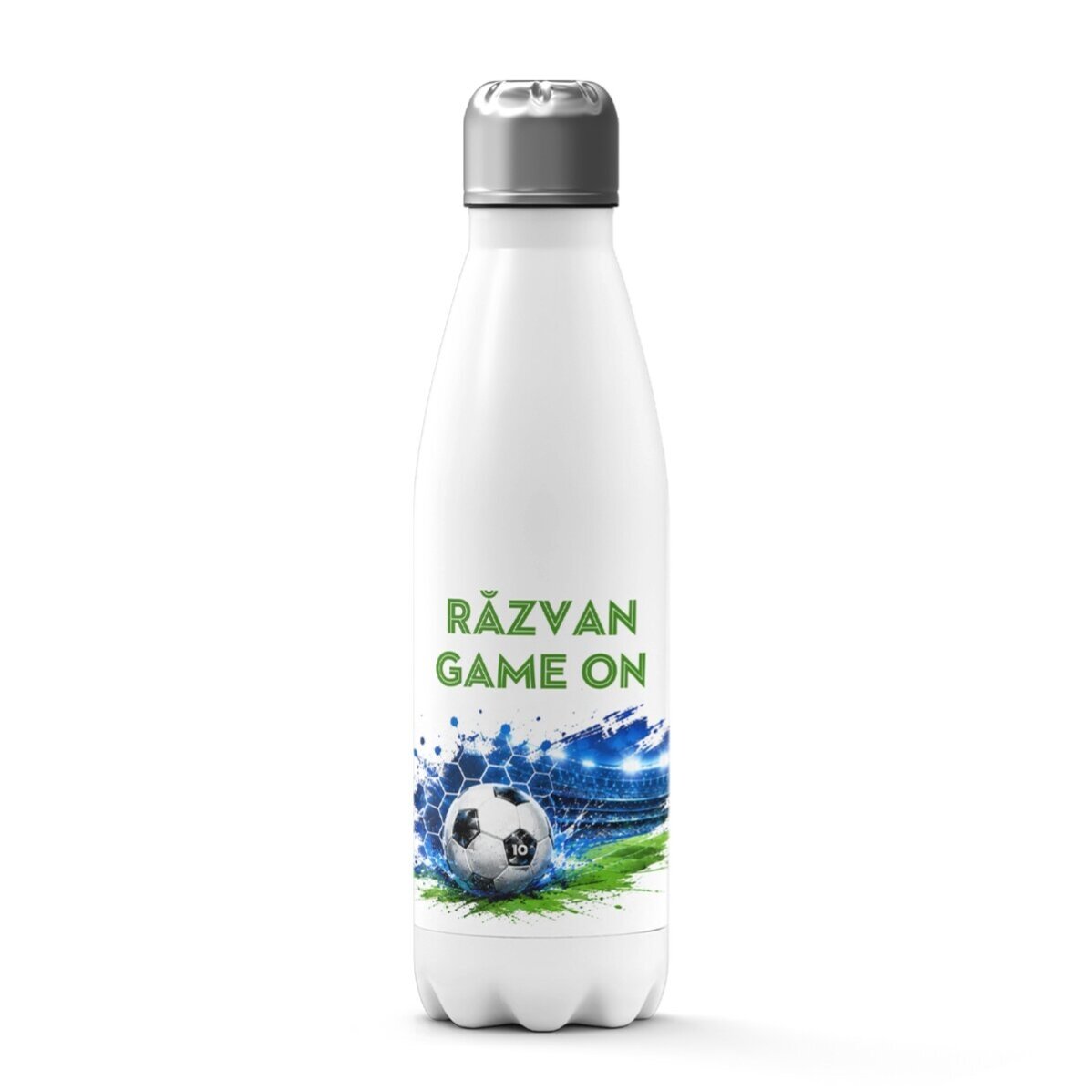 Set personalizat pentru școală - Fotbal