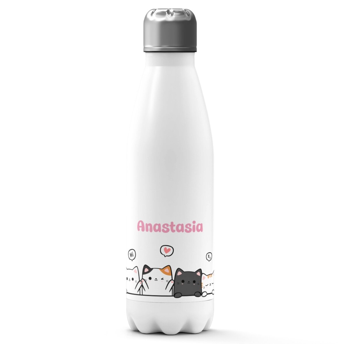 Set personalizat pentru școală – Kitty