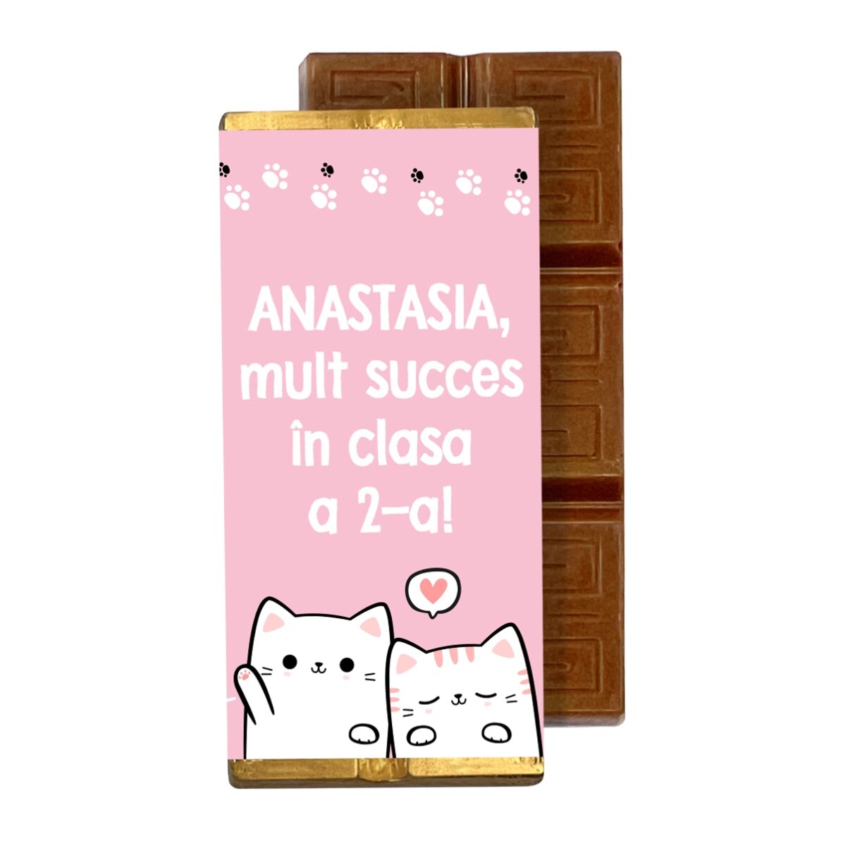 Set personalizat pentru școală – Kitty