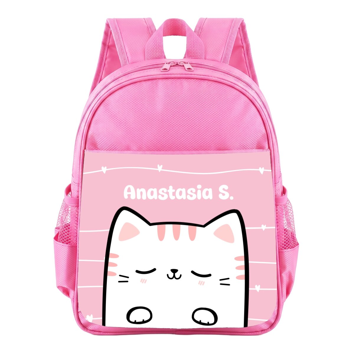 Set personalizat pentru școală – Kitty