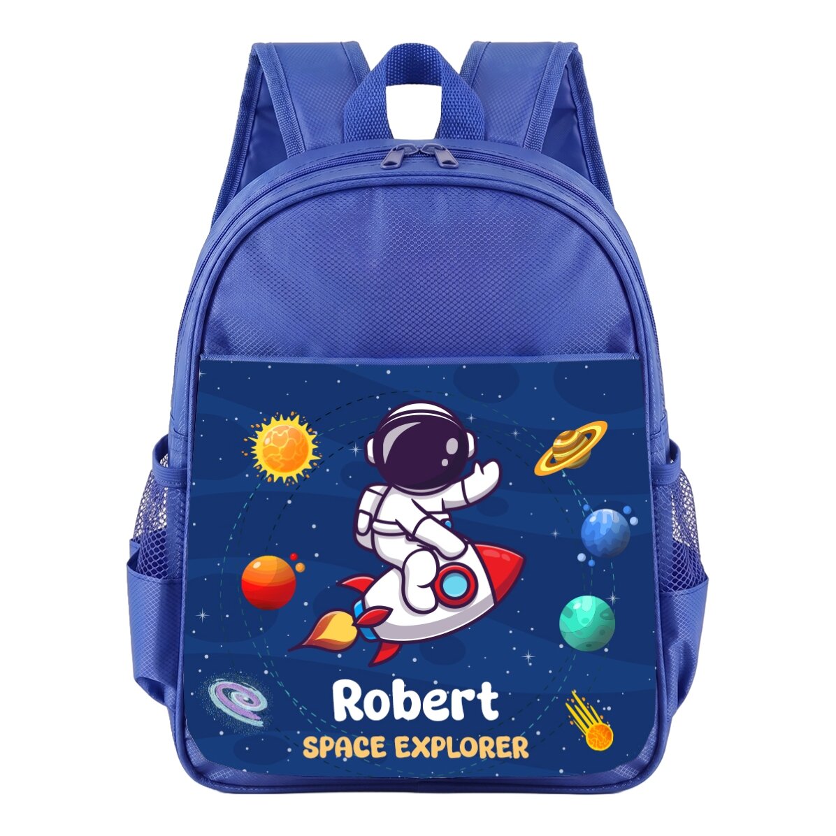 Set personalizat pentru școală – Space explorer