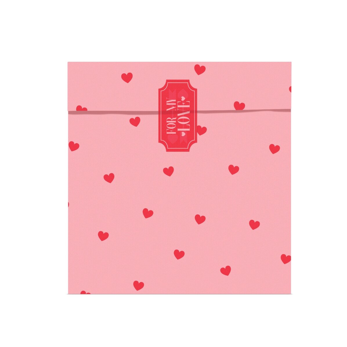 Set punguțe cadou - Love is in the air