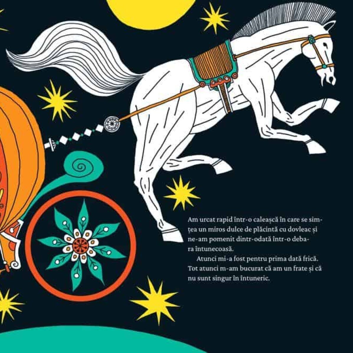 Set puzzle 20x15 cm personalizat și cartea Cum am devenit pantof regal - Caleașca