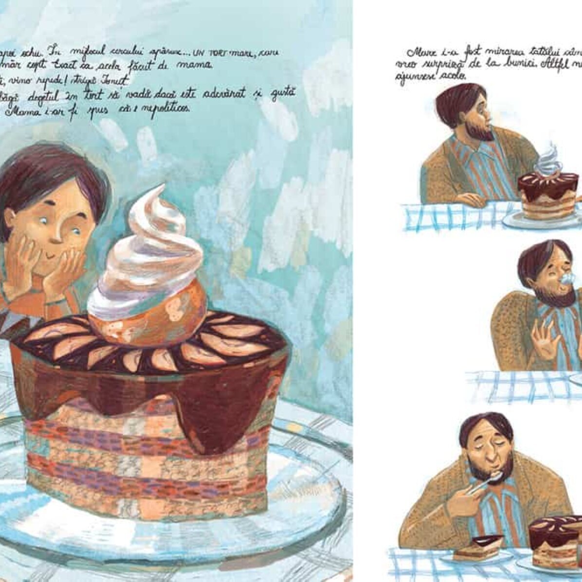 Set puzzle 28x19 cm și cartea Cercul