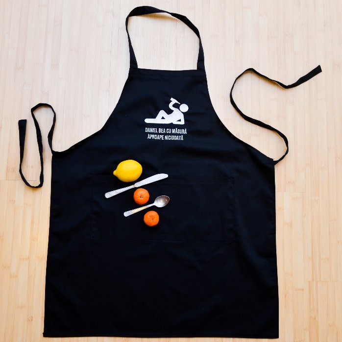 Șorț personalizat - Bețiv