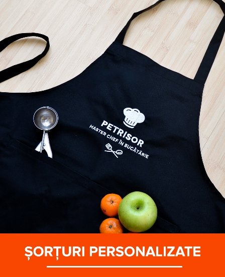 Sorțuri personalizate