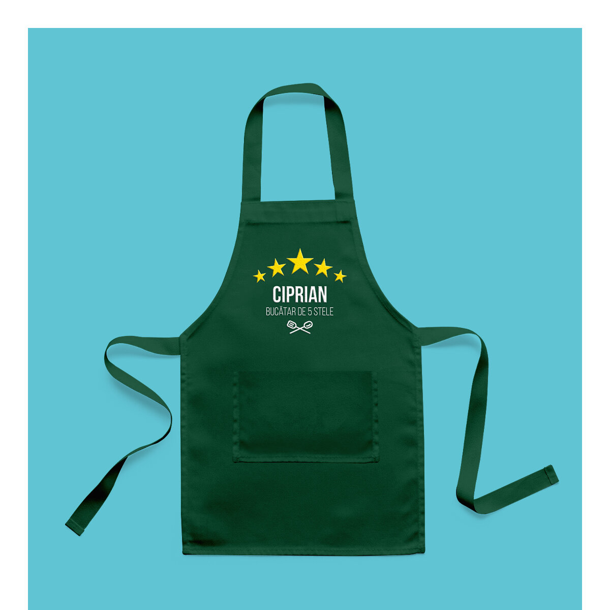 Șorțuri personalizate