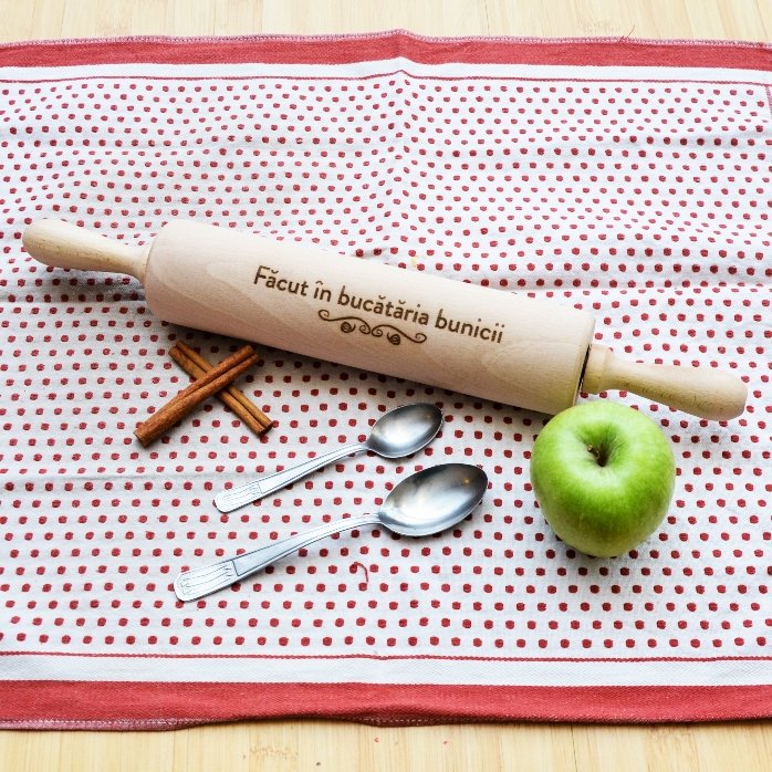 Sucitor de lemn personalizat  - Făcut în ...