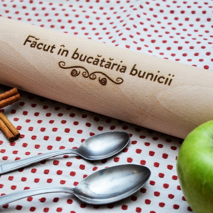 Sucitor de lemn personalizat  - Făcut în ...