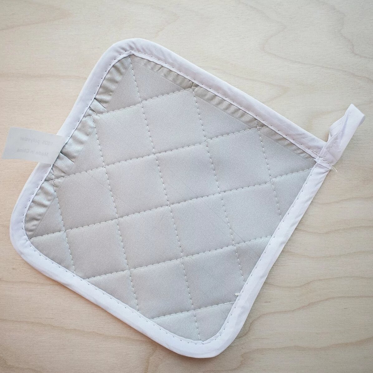 Suport oală fierbinte personalizat cu logo și text