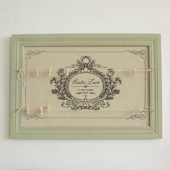 Tablou bucătărie Bistro Leon