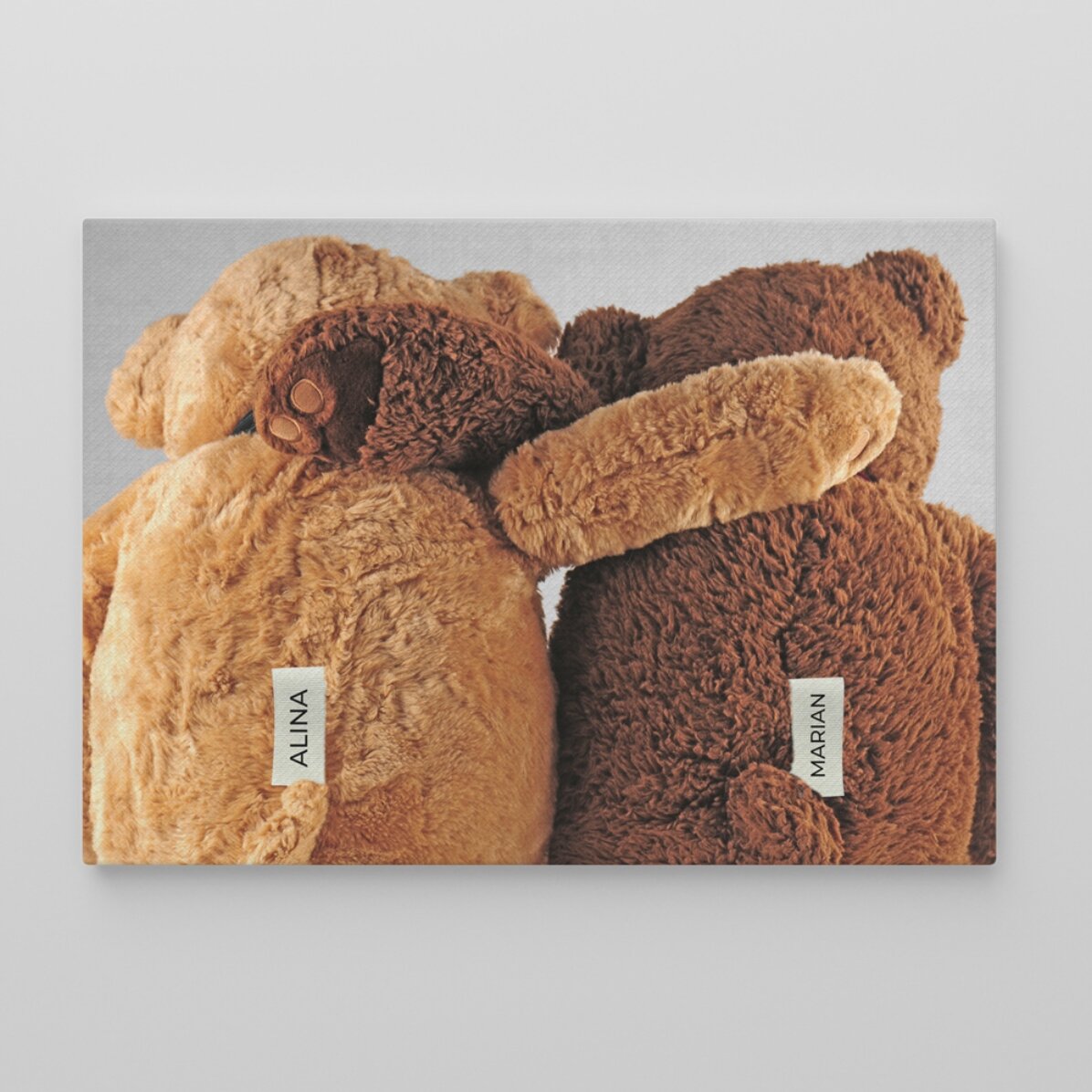 Tablou personalizat - ursuleți 