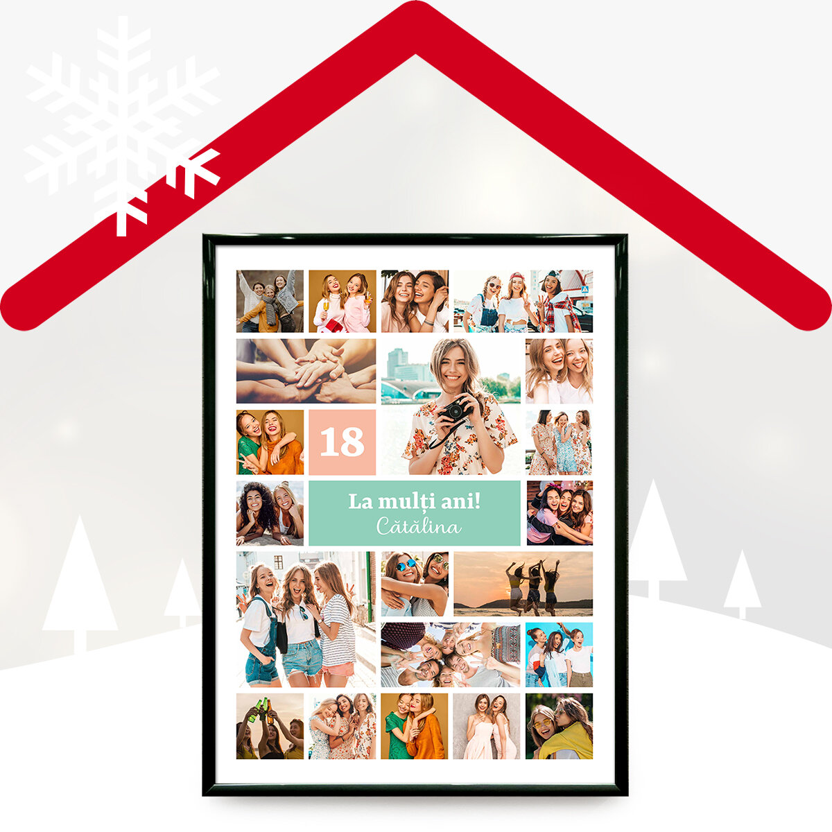 Tablouri personalizate bestseller