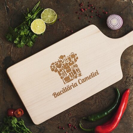 Tocător personalizat - Bonetă specială, pentru ea