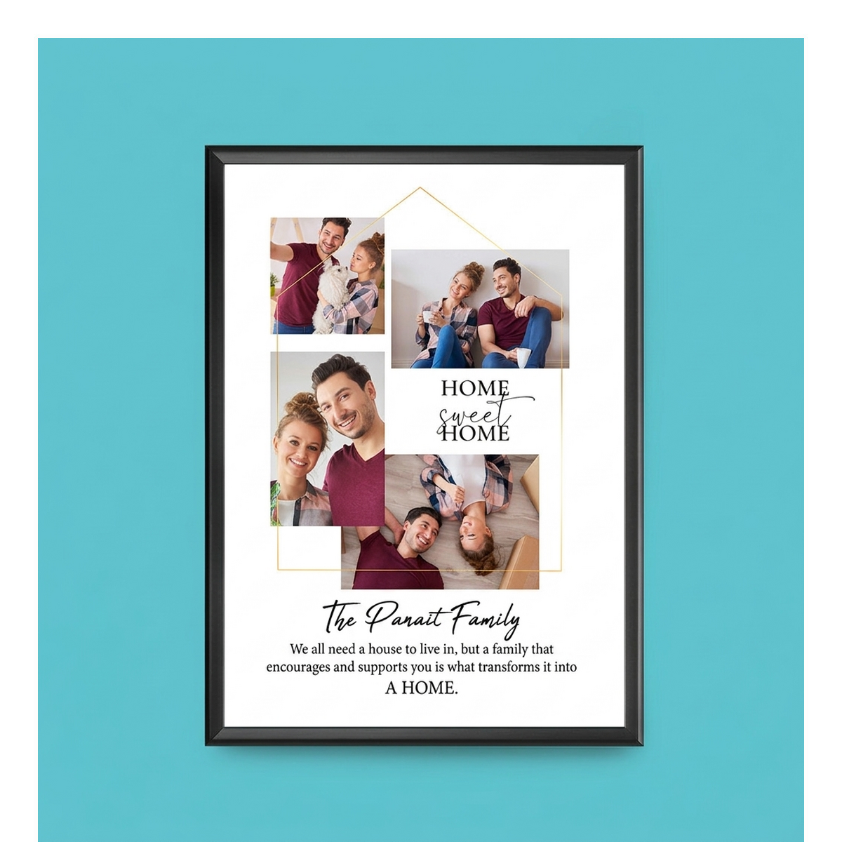 Tablouri personalizate