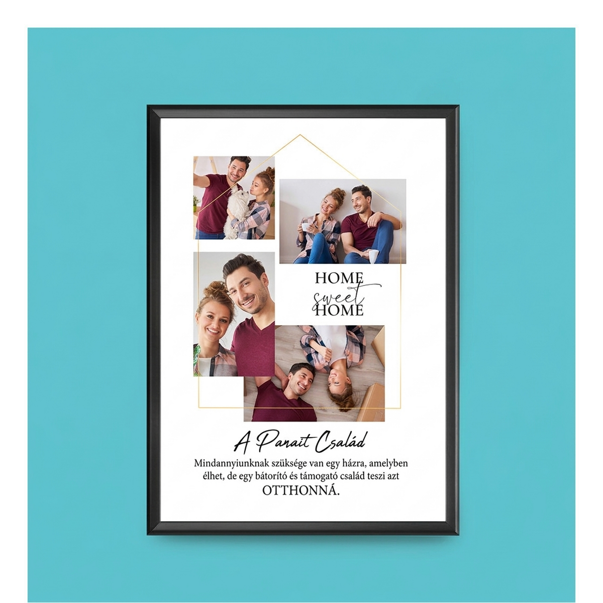 Tablouri personalizate