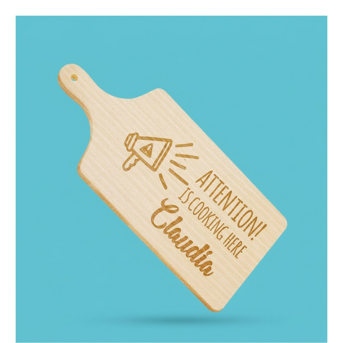 Tocătoare personalizate