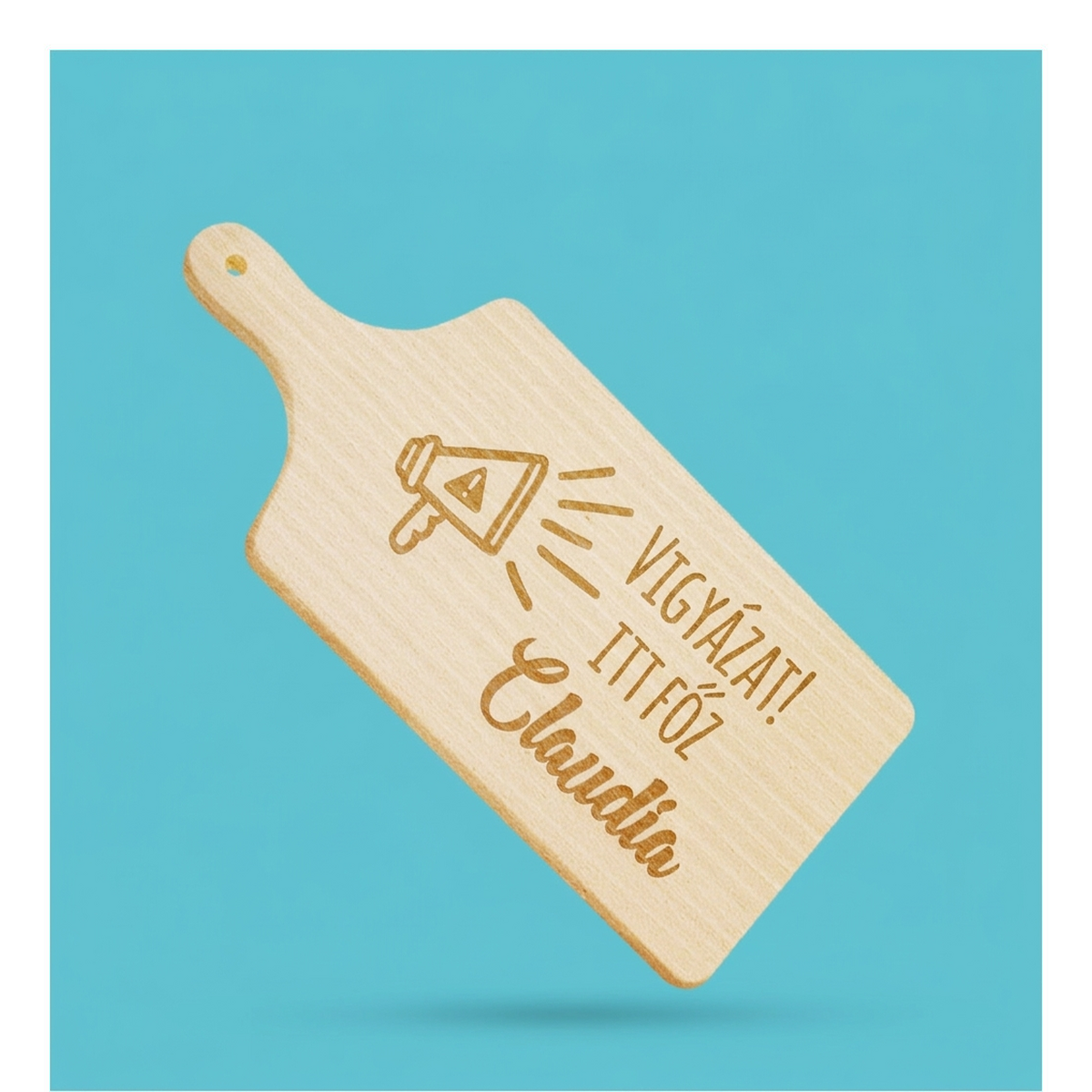 Tocătoare personalizate