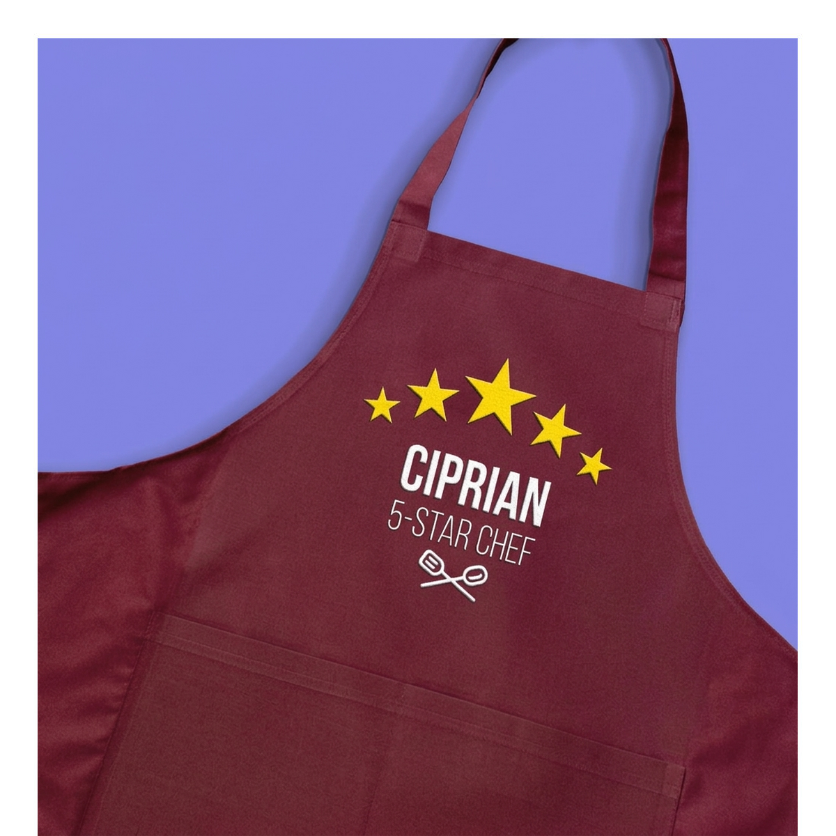 Sorțuri personalizate prin broderie