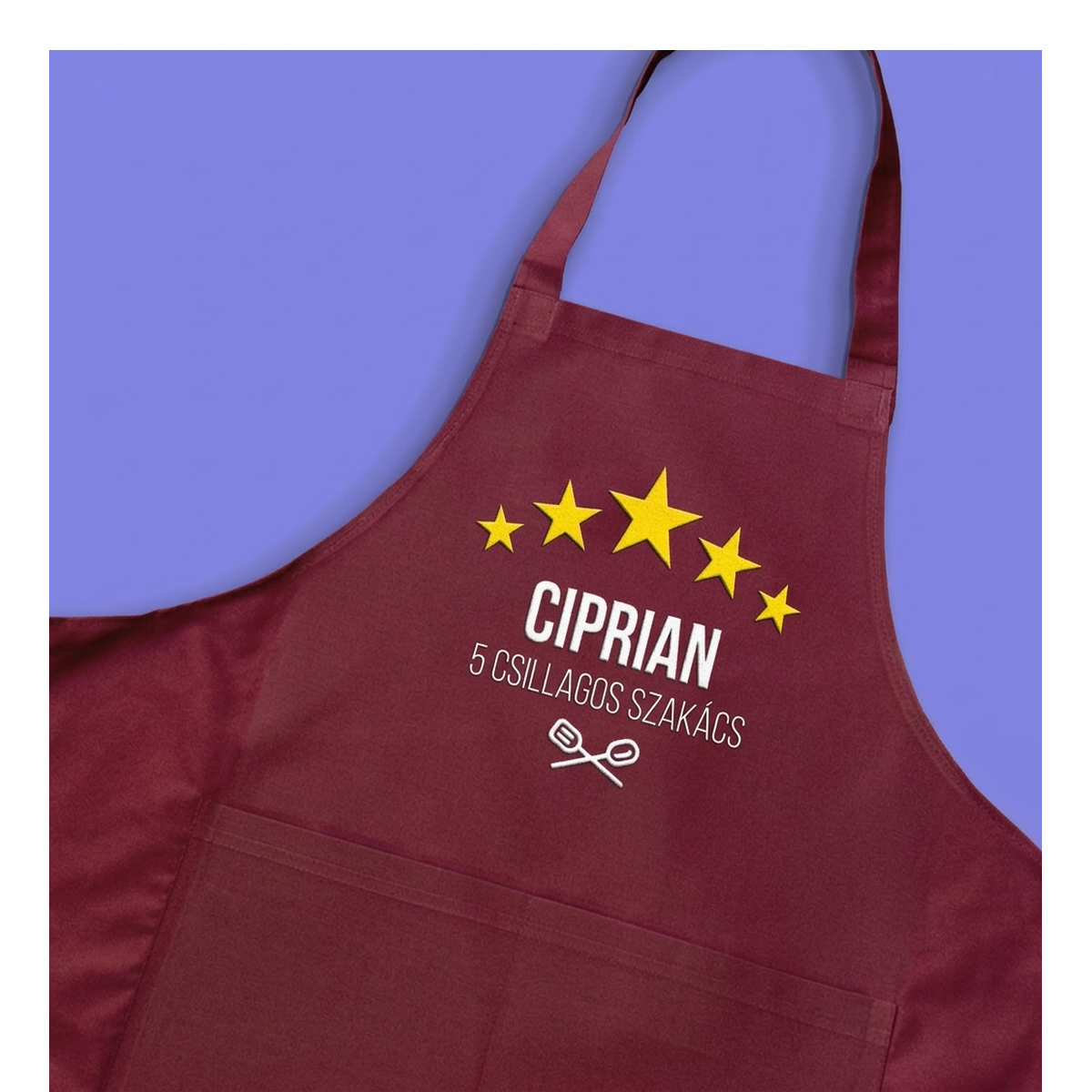 Sorțuri personalizate prin broderie
