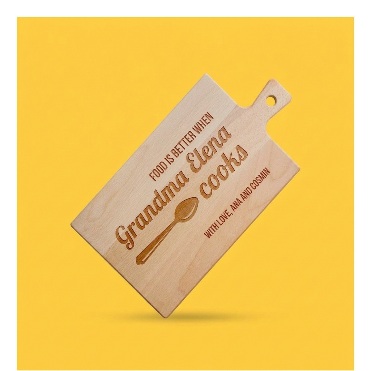 Tocătoare premium personalizate