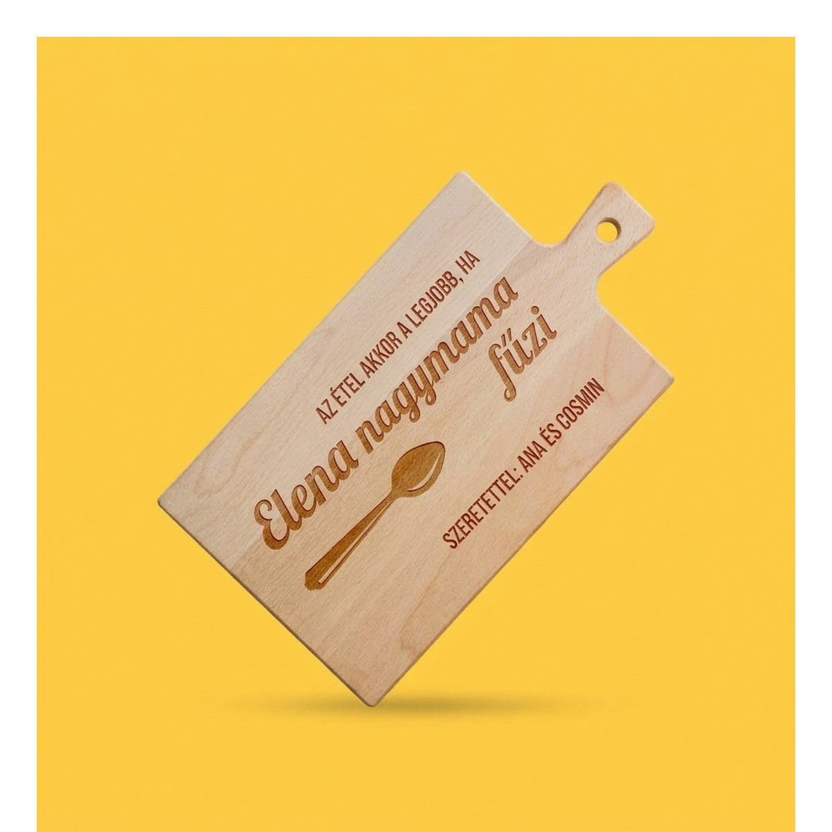 Tocătoare premium personalizate