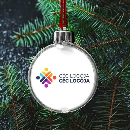 Személyre szabott földgömb logóval