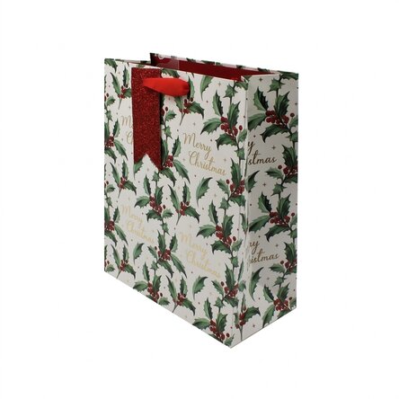 Gift bag - Merry Christmas design