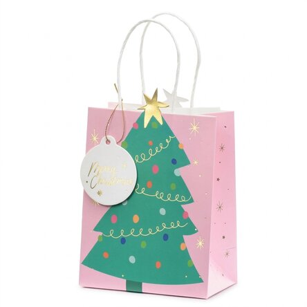 Gift bag - Christmas Tree
