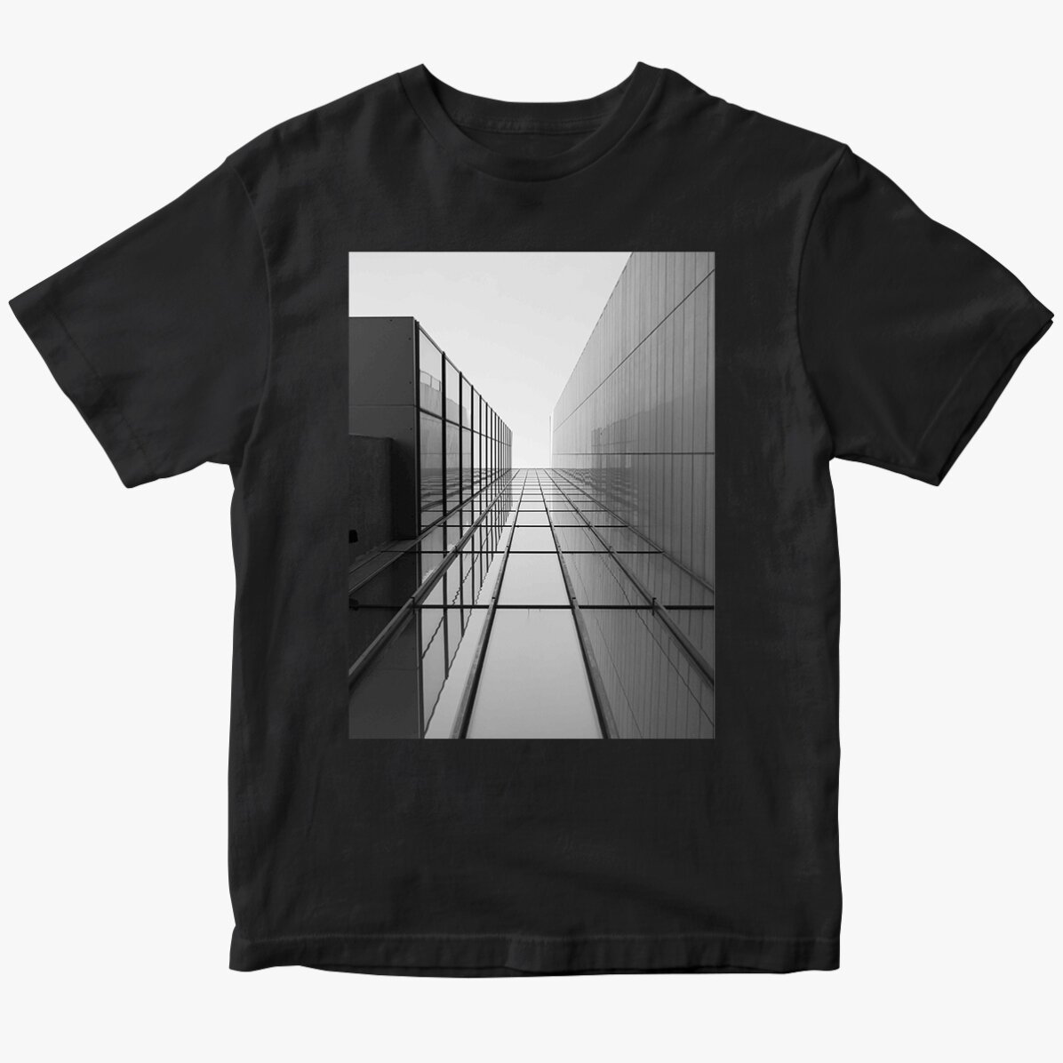 Tricou din bumbac personalizat cu o poză tip portret