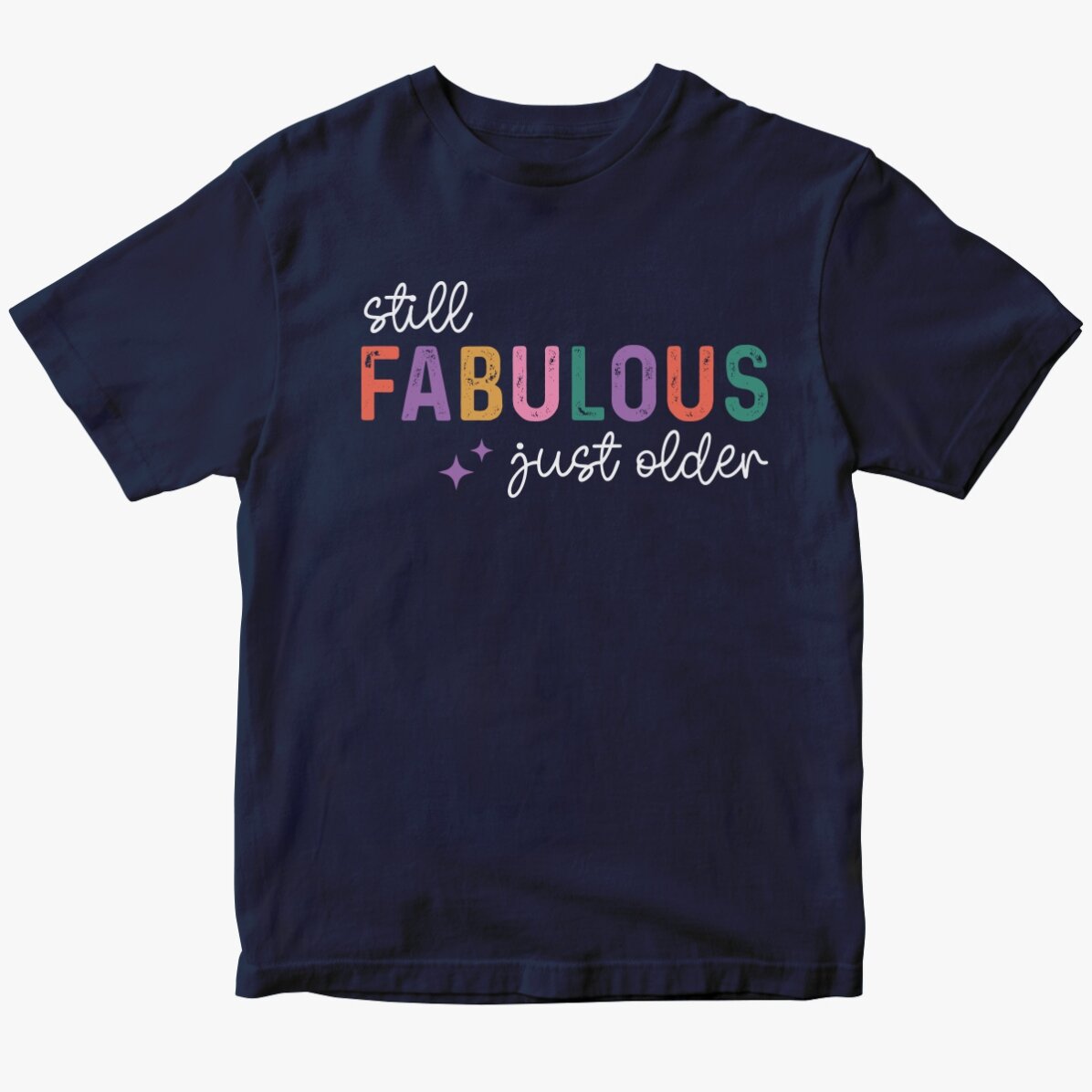 Tricou din bumbac personalizat - Fabulous