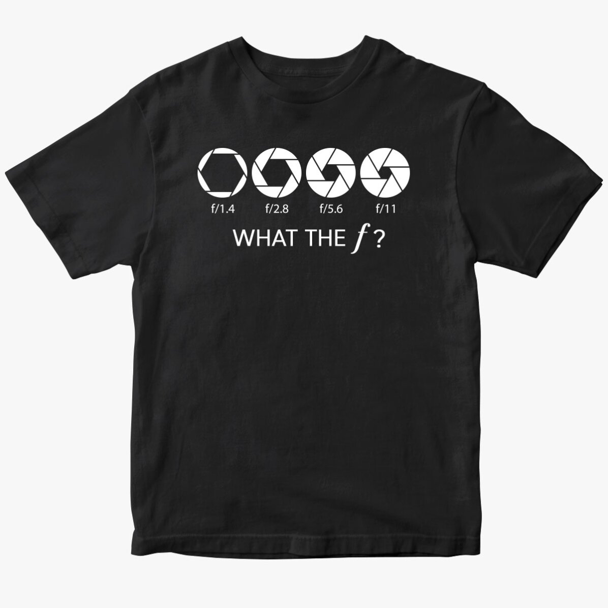 Tricou din bumbac personalizat pentru fotograf