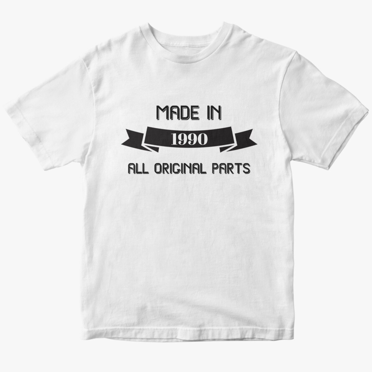 Tricou personalizat - All original parts