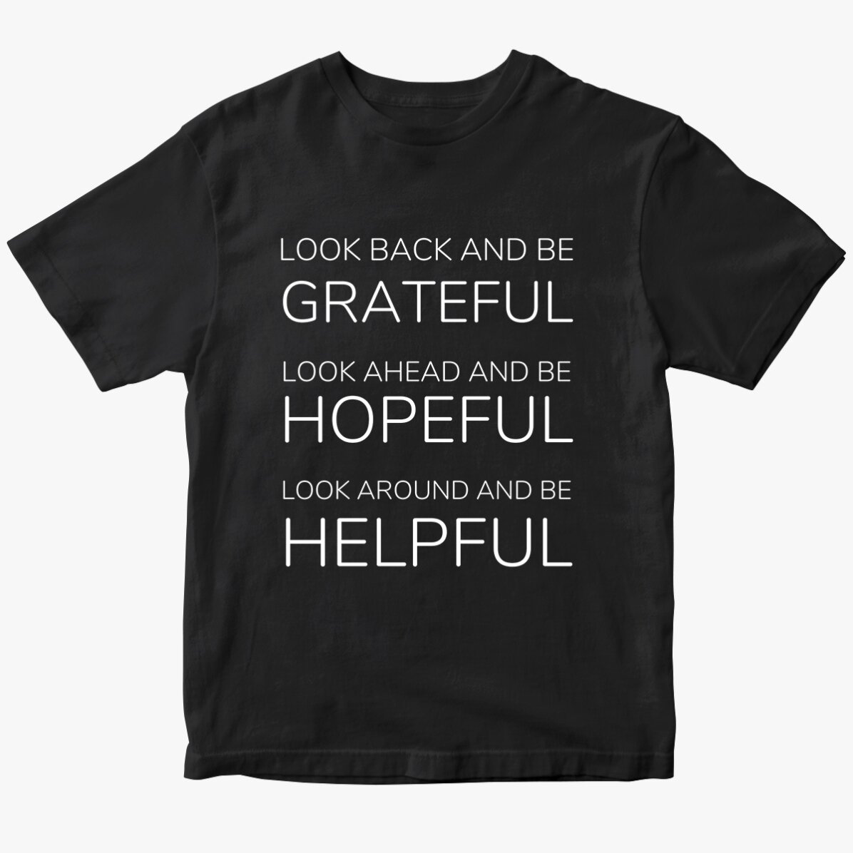 Tricou personalizat cu text - portret