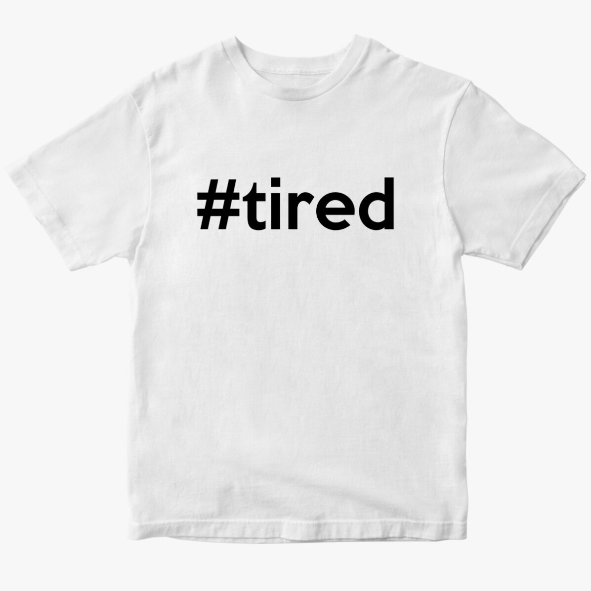 Tricou personalizat - hashtag