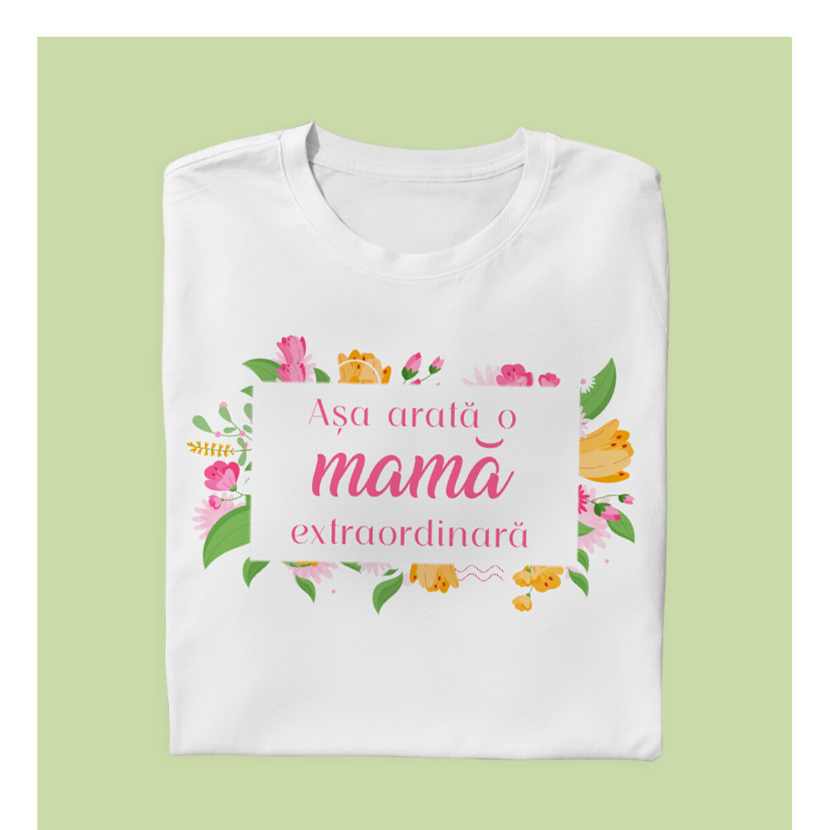 Tricouri personalizate pentru 8 martie