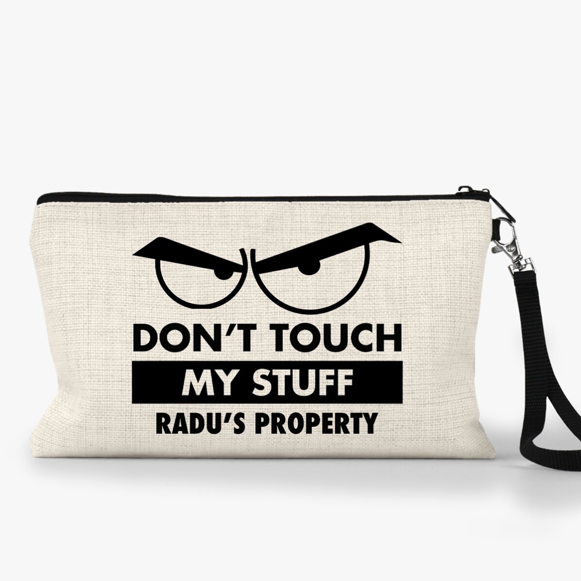 Trusă pentru copii personalizată cu text - Don