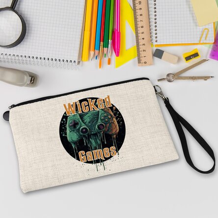 Trusă pentru copii personalizată cu text - Wicked Games