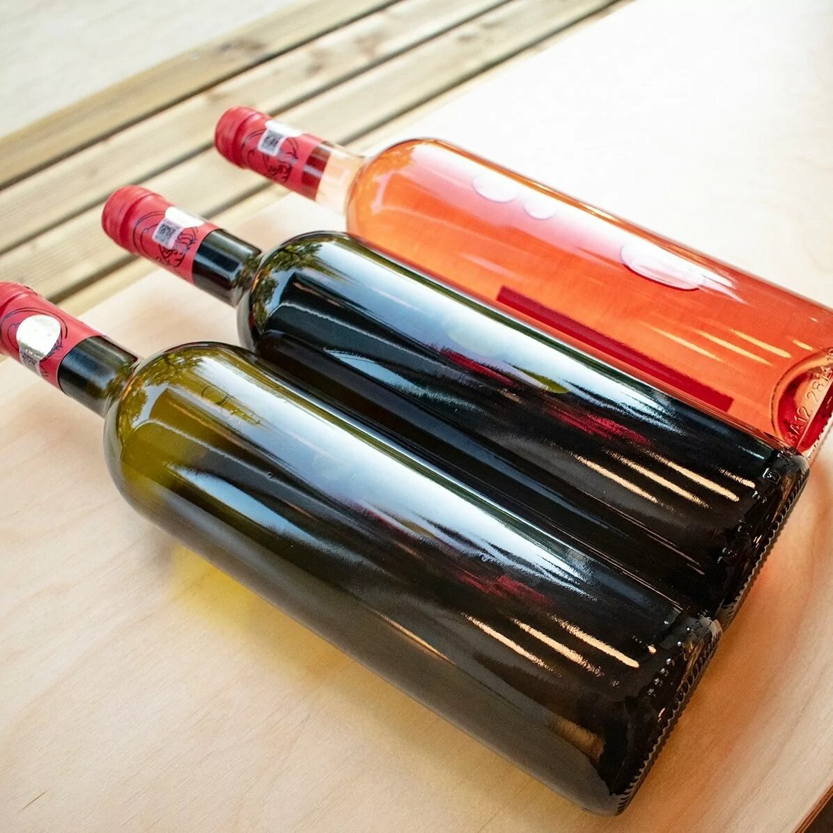 Vin personalizat cu text - wine